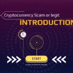 Cryptocurrency | Scam or Legit | Introduction