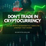 80% of crypto beginners fail