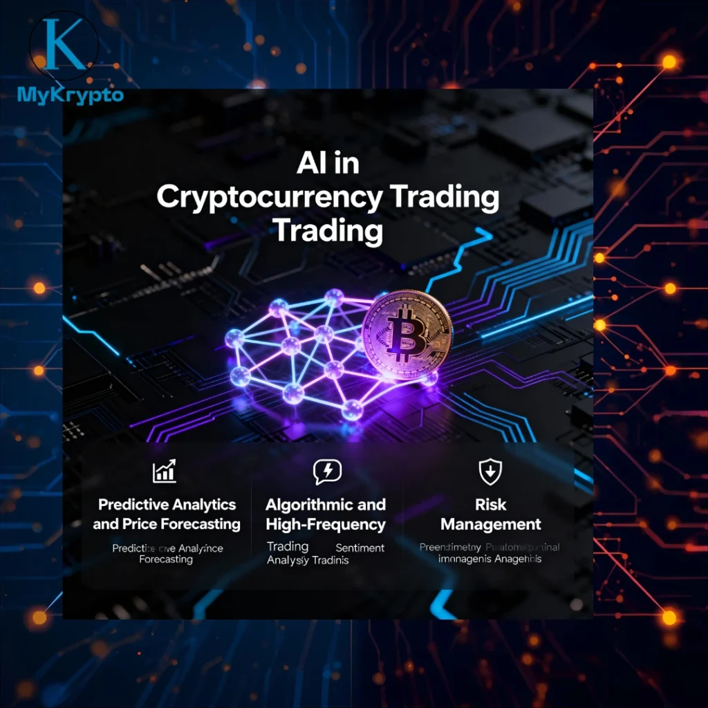 AI in cryptocurrency