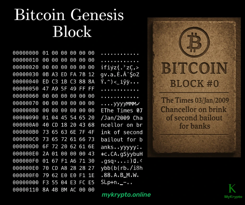 Genesis : Future of Bitcoin