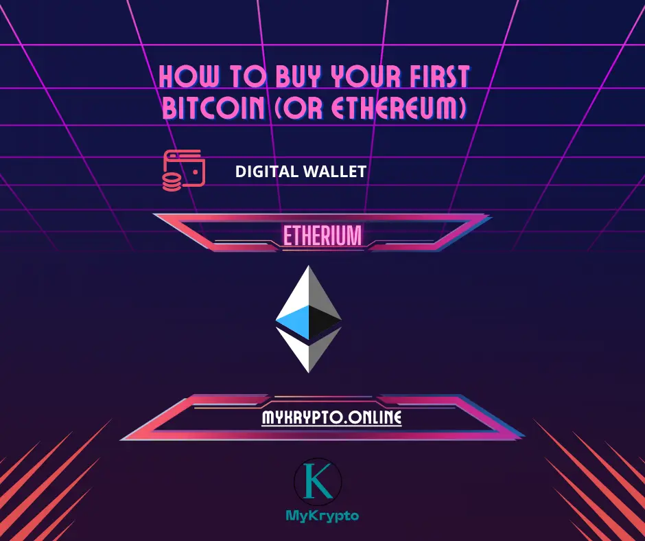 How to Buy Your First Bitcoin